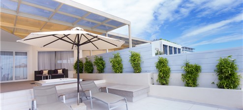 Terra Garden View 2bedroom